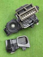 Печка салона