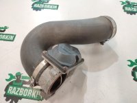 Дроссельная заслонка