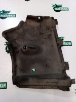 Защита днища кузова