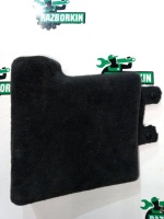 Накладка крышки багажника