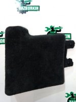 Накладка крышки багажника