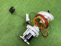 Топливный насос