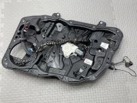 Стеклоподъемный механизм