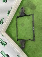 Воздуховод радиатора