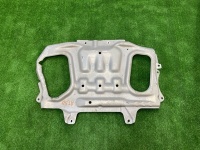 Защита днища кузова