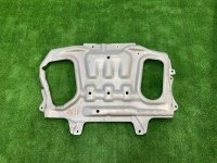 Защита днища кузова