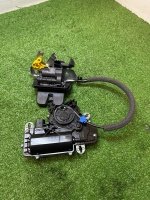 Замок багажника