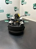 Подушка безопасности в руль