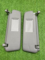 Козырек солнцезащитный