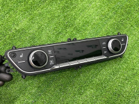 Монитор и блок климата