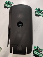 Кожух рулевой колонки