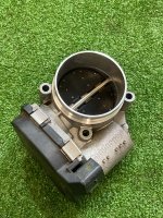 Дроссельная заслонка