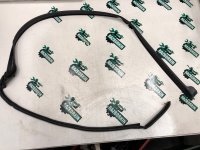 Уплотнитель двери