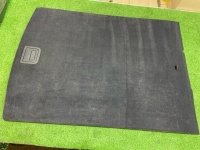 Пол багажника