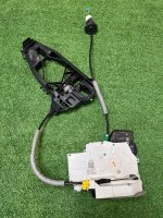 Замок двери комплект