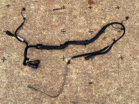 Проводка рулевой рейки