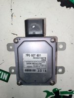 Блок управления дополнительного масляного насоса