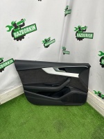 Обшивка двери