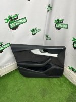 Обшивка двери