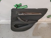 Обшивка двери