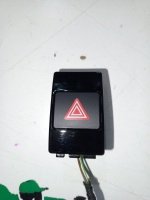 Кнопка аварийной сигнализации