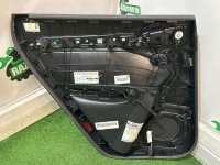 Обшивка двери