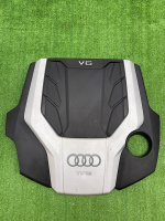 Декоративная крышка двигателя