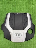 Декоративная крышка двигателя