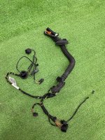 Проводка двери