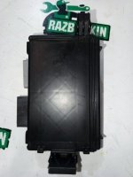 Блок управления привода багажника