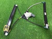 Стеклоподъемный механизм