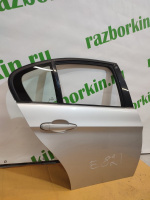 Дверь боковая