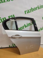 Дверь боковая