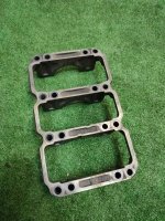 Постель коленвала Постель коленвала