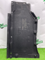 Защита днища кузова