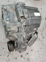 Раздаточная коробка