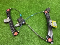 Стеклоподъемный механизм