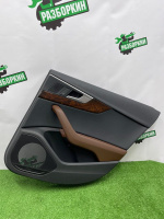 Обшивка двери