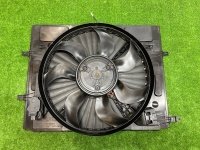 Вентилятор радиатора