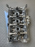 Головка блока цилиндров