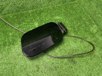 Лючок топливного бака