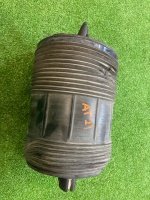 Подушка пневмоподвески