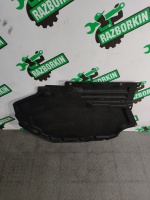 Защита днища кузова