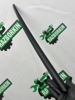 Молдинг лобового стекла