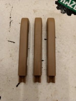 Крышка кронштейна сиденья