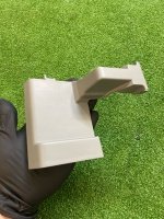 Накладка сиденья