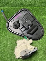 Замок двери