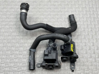 Насос системы охлаждения дополнительный