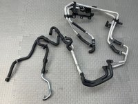 Патрубок системы охлаждения