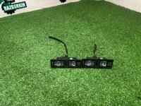 Плафон подсветки номерного знака